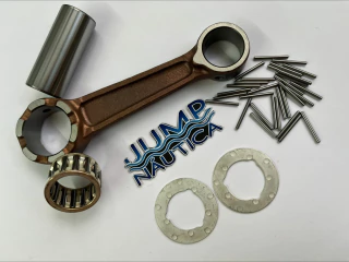 BIELA YAMAHA 25 DM KIT - comprar online