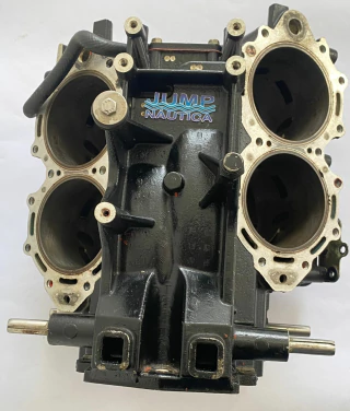 BLOCO EVINRUDE 130 V4 E-TEC STD USADO