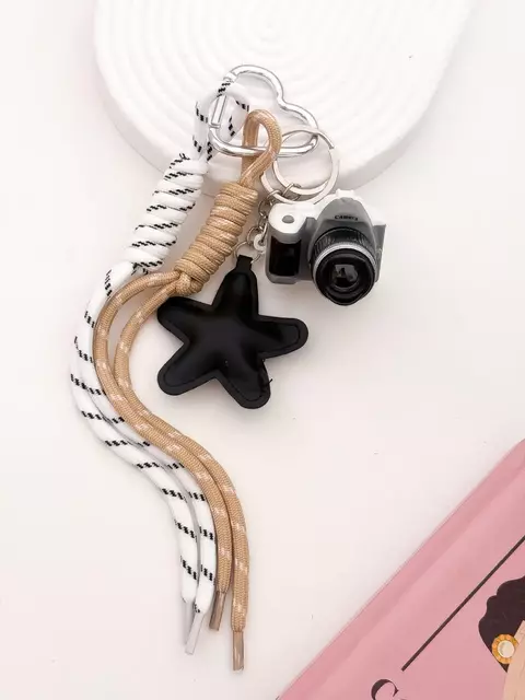 CHARM ESTRELLA NEGRA+CAMARA -PREVENTA