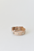 PULSERA DE CUERO SHINY NUDE-Última en stock! - comprar online