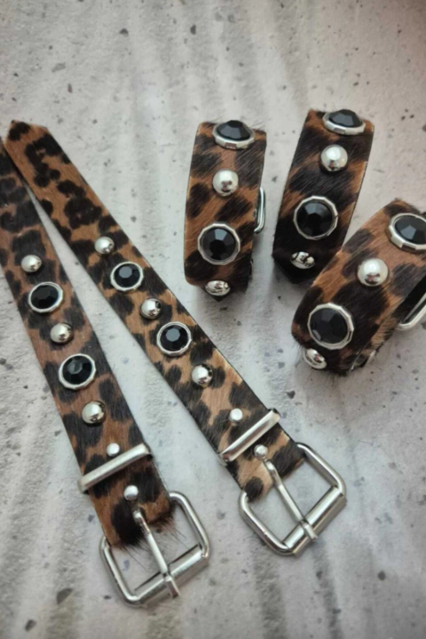 PULSERA DE CUERO SIMPLE - Carteras de Cuero Bevilacqua Bags