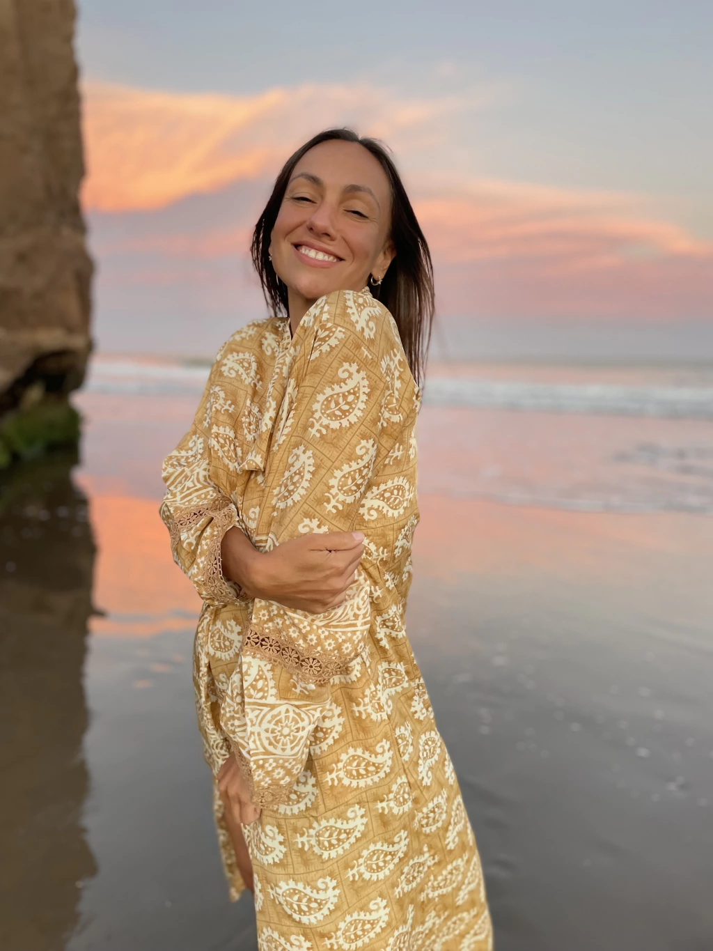 Kimono chule