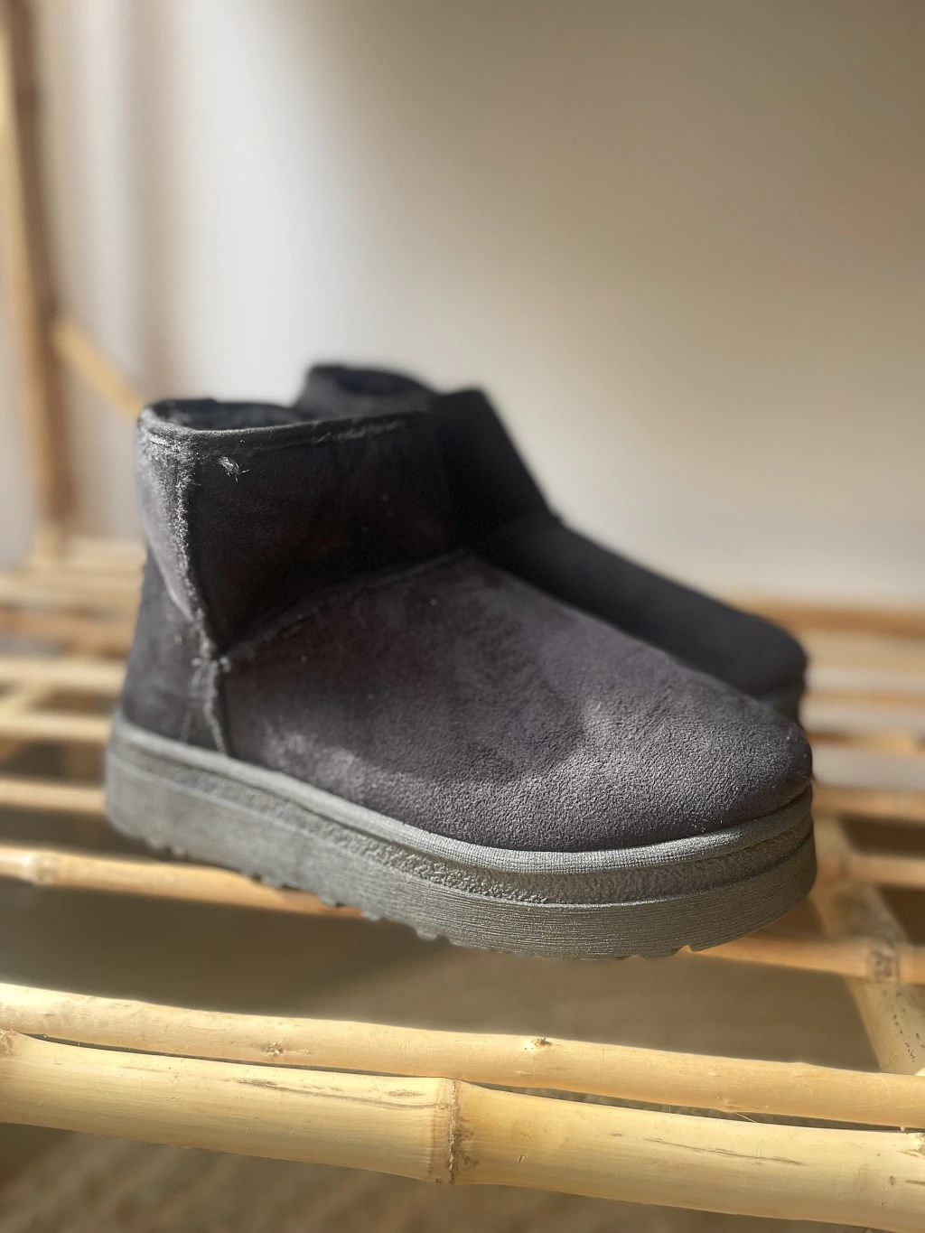 Oslo Cozy Black