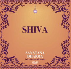 DVD Shiva - conferencia | Rubén Cedeño