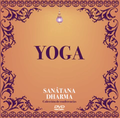 DVD Yoga - conferencia | Rubén Cedeño - comprar online