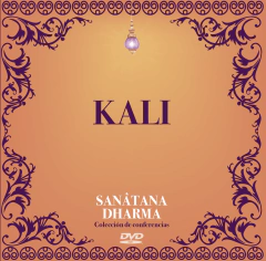 DVD Kali - conferencia | Rubén Cedeño