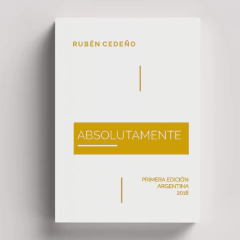 Absolutamente | Rubén Cedeño - comprar online