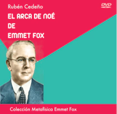 DVD El Arca de Noé de Emmet Fox - Conferencia | Rubén Cedeño