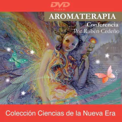 DVD Aromaterapia - Conferencia | Rubén Cedeño