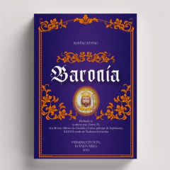 Baronía | Rubén Cedeño - comprar online