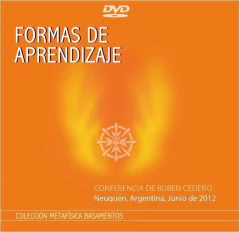 DVD Formas de Aprendizaje - Conferencia | Rubén Cedeño