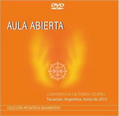 DVD Aula Abierta - Conferencia | Rubén Cedeño