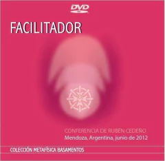 DVD Facilitador - Conferencia | Rubén Cedeño