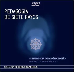 DVD Pedagogía de Siete Rayos - Documental | Rubén Cedeño