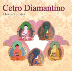 CD Cetro Diamantino Llaves Tonales