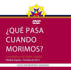 DVD ¿Qué Pasa Cuando Morimos? - Conferencia | Rubén Cedeño