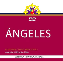 DVD Ángeles - Conferencia | Rubén Cedeño