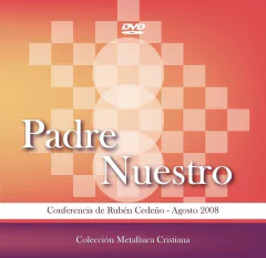 DVD Padre Nuestro - Conferencia | Rubén Cedeño