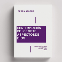 Contemplación de los Siete Aspectos de Dios | Rubén Cedeño - comprar online