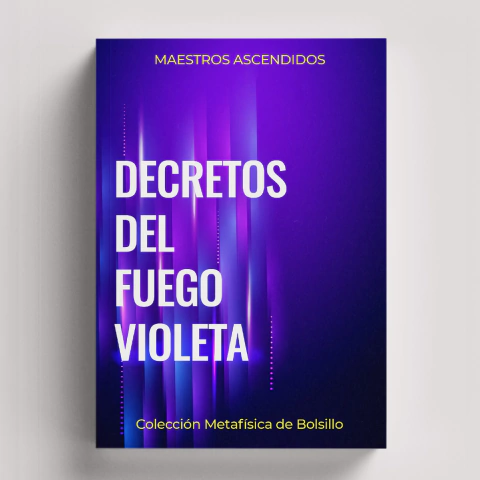 Decretos del Fuego Violeta | Maestros Ascendidos - comprar online