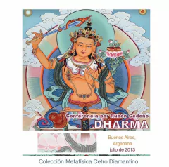 DVD Dharma - Conferencia | Rubén Cedeño