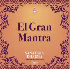 DVD El Gran Mantra - Conferencia | Rubén Cedeño