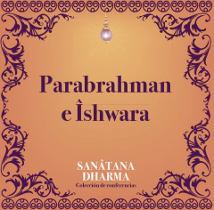 DVD Parabrahman e Îshwara - conferencia | Rubén Cedeño