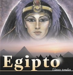 CD Llaves Tonales de Egipto