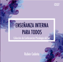 DVD Enseñanza Interna para Todos - conferencia | Rubén Cedeño