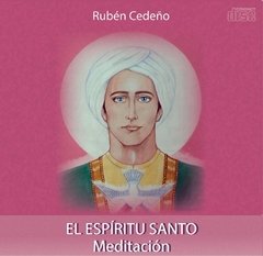 CD Espíritu Santo Meditación | Rubén Cedeño
