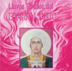 CD Llaves Tonales del Espíritu Santo