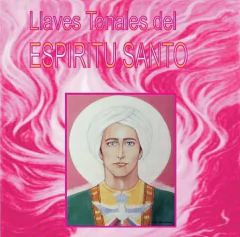 CD Llaves Tonales del Espíritu Santo
