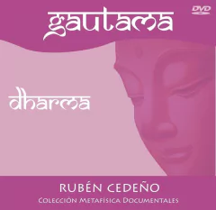 DVD Gautama 3 : Dharma - Documental | Rubén Cedeño