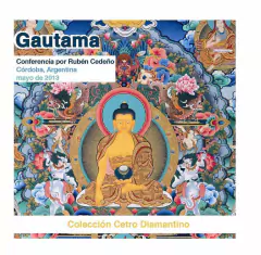 DVD Gautama Wesak - Conferencia | Rubén Cedeño
