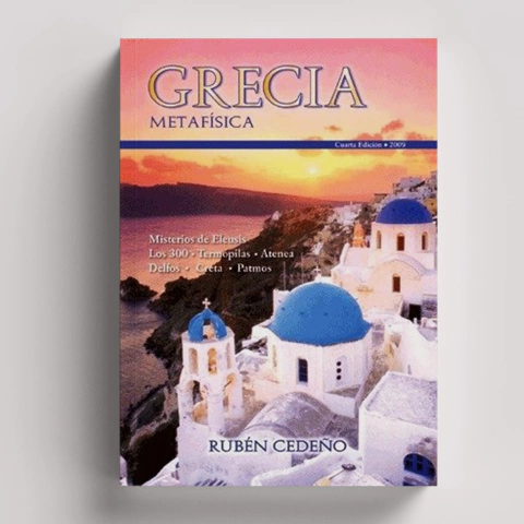 Grecia | Rubén Cedeño - comprar online