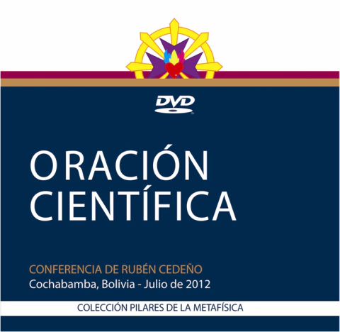 DVD Oración Científica - Conferencia | Rubén Cedeño
