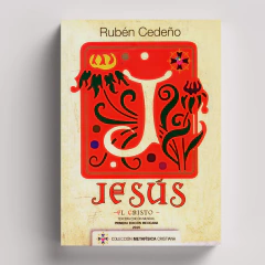 Jesús El Cristo - Metamegalibro | Rubén Cedeño