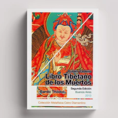 Libro Tibetano de los Muertos - Bardo Thödol | Rubén Cedeño