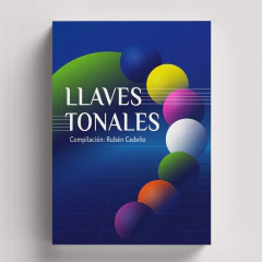 Llaves Tonales | Rubén Cedeño - comprar online