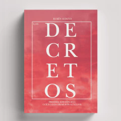 Los Decretos | Rubén Cedeño - comprar online