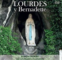 DVD Lourdes y Bernardette - Documental | Rubén Cedeño