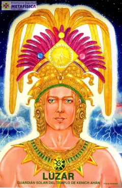 Lámina del Señor Luzar