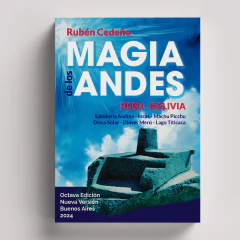Magia de los Andes | Rubén Cedeño - buy online