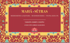 Maha-Sutras | Rubén Cedeño - comprar online