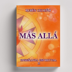 Más Allá, Enseñanza Espiritual II | Rubén Cedeño - comprar online