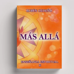 Más Allá, Enseñanza Espiritual II | Rubén Cedeño - comprar online