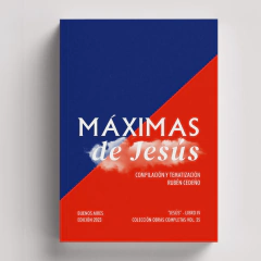 Máximas de Jesús | compilación Rubén Cedeño