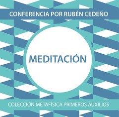 DVD Meditación - Conferencia | Rubén Cedeño
