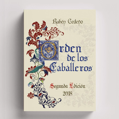 Orden de los Caballeros | Rubén Cedeño - buy online