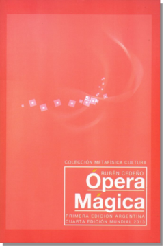 Ópera Mágica | Rubén Cedeño - comprar online